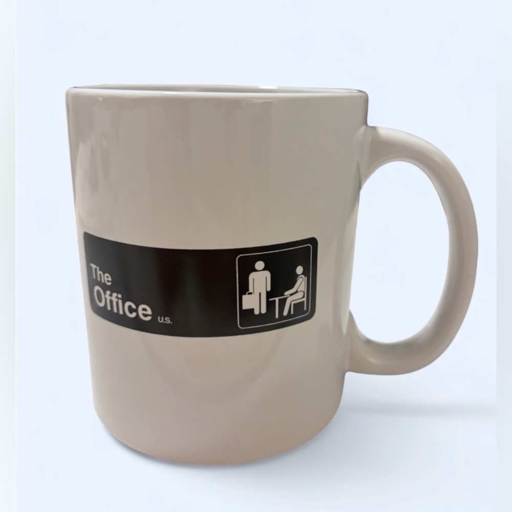 The Office Coffee Mug Michael Scott Universal TV Show